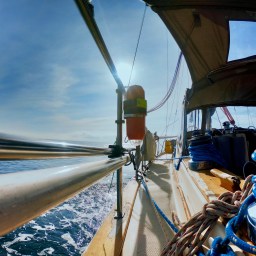 Monterey, California. Feeling full of Thanks 11.22 – 25