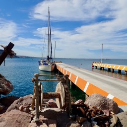 Back in Marina Land: Adapting our cruising plans and getting ready leave for Hawaii