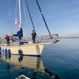 Leaving Bellingham; Mexico and South Pacific Bound