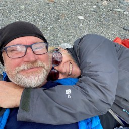 Playing the Waiting Game in Sitka- for a good weather                           window