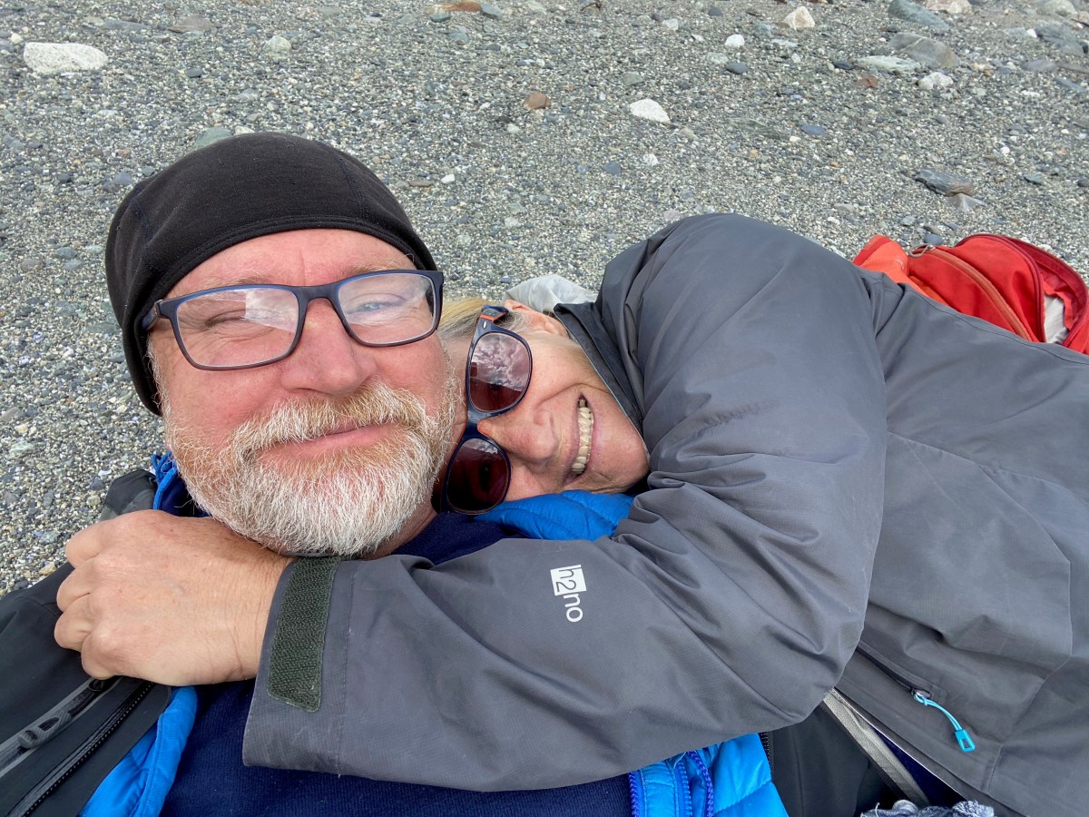 Playing the Waiting Game in Sitka- for a good weather                           window